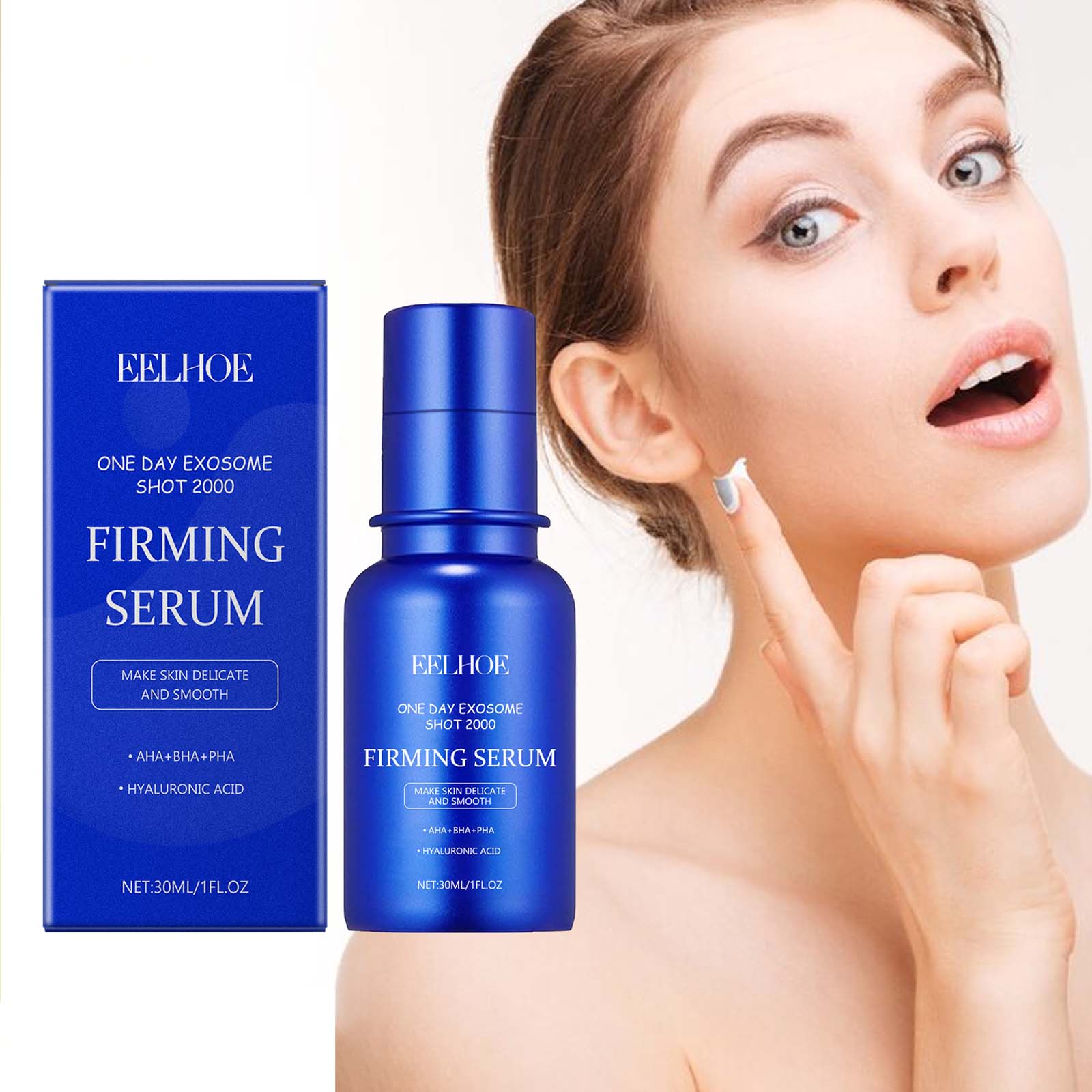Lactic Acid Toner - Salicylic Acid Facial Lotion Shrink Pores
