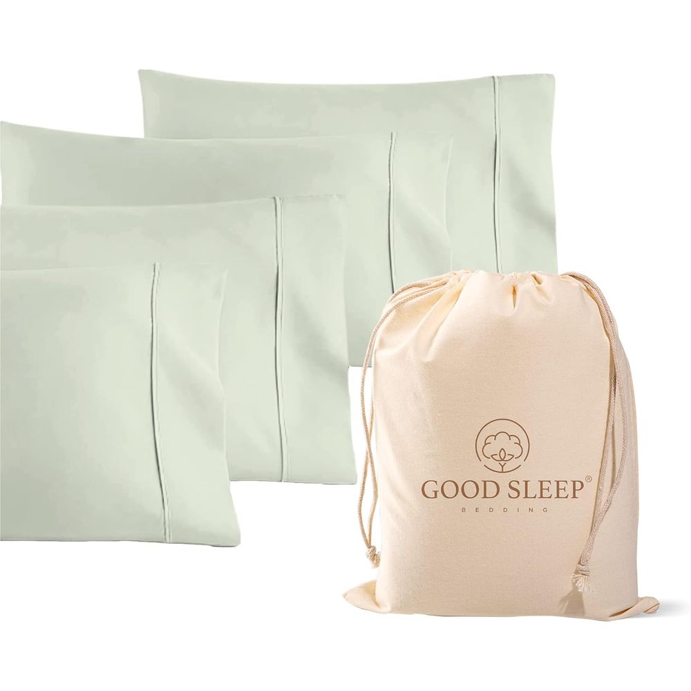 Skincare Skin 1004 - Set o 4 Pillow Cases Queen