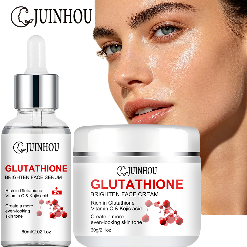 Niacinamide Brightening Serum - JUINHOU Glutathione Vitamin C Brighten Face