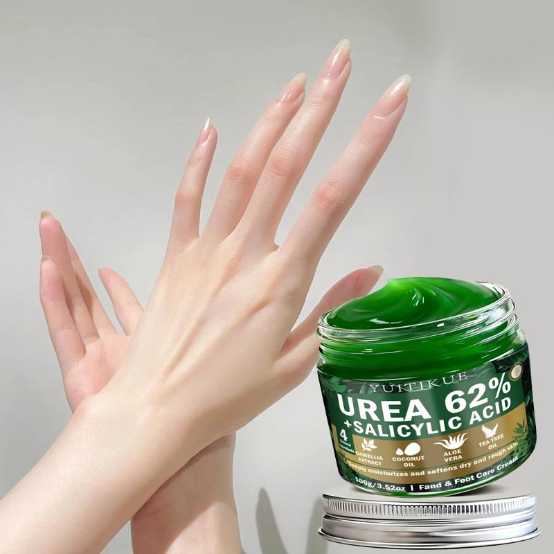 Azelaic Acid Cream - Yuitikue 62% Urea + Salicylic Acid
