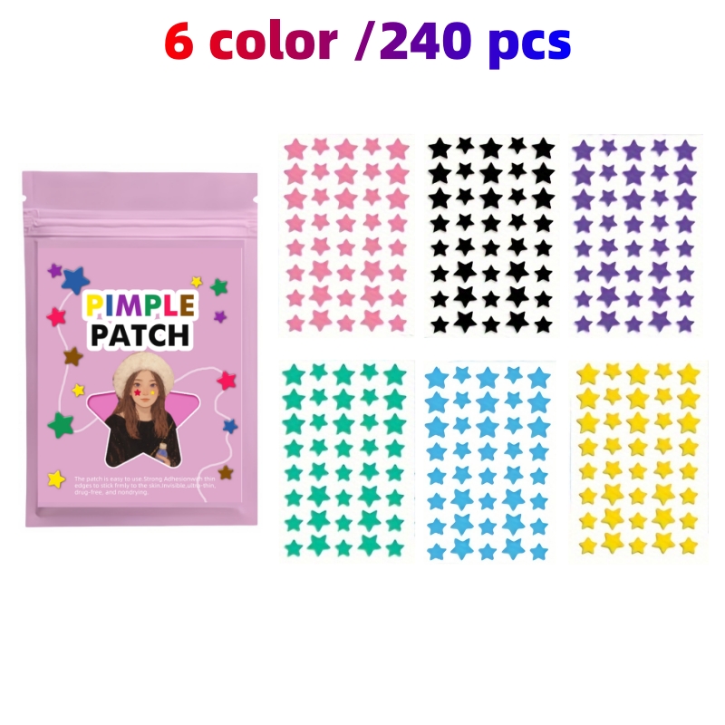 240/720PCS Family Pack Star Hy - Skincare The Originote recensie en prijs