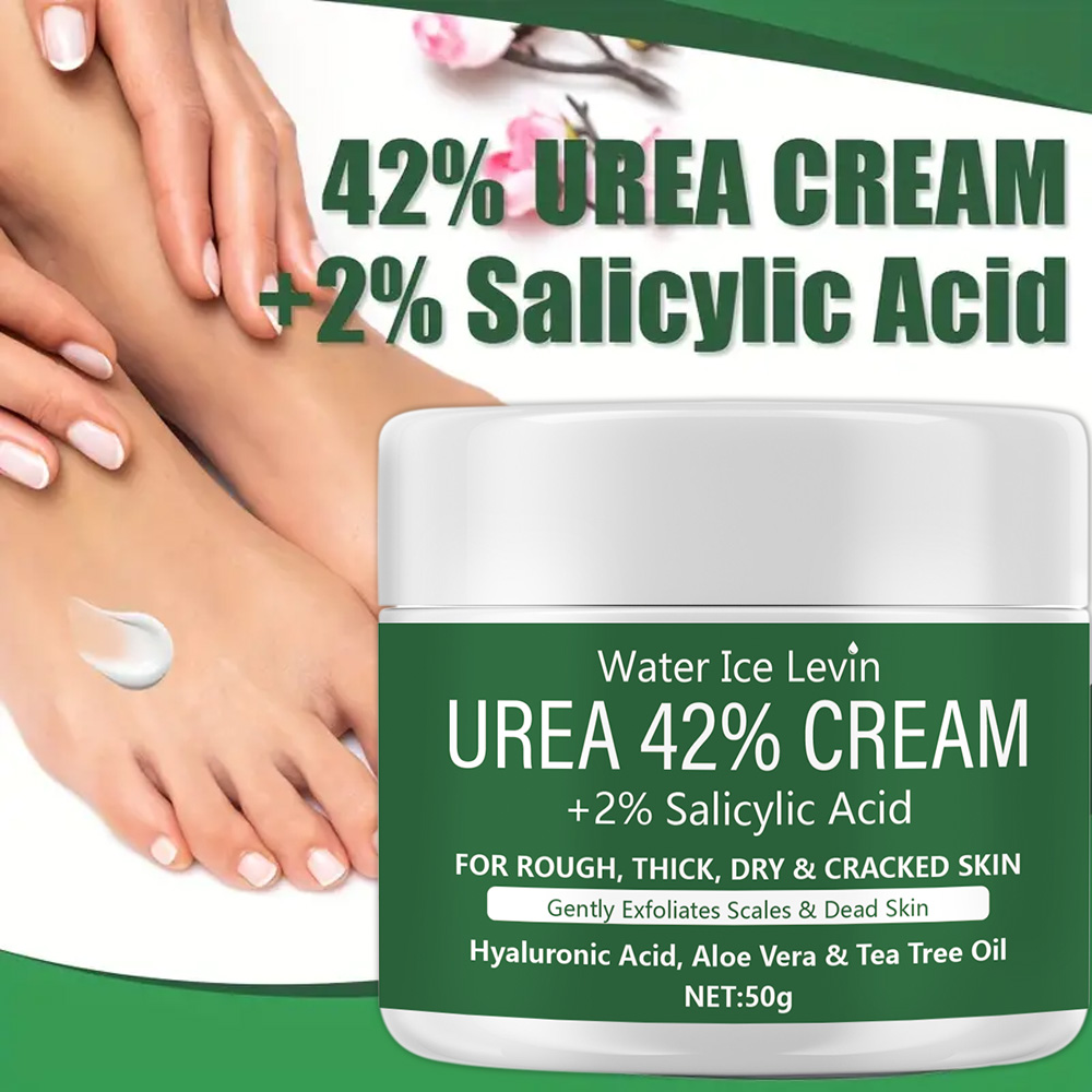 New 42% Urea Cream + 2% Salicy - Azelaic Acid Cream recensie en prijs