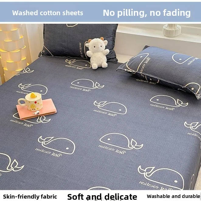 Soft Breathable Washed Cotton  - Skincare Skin 1004 recensie en prijs