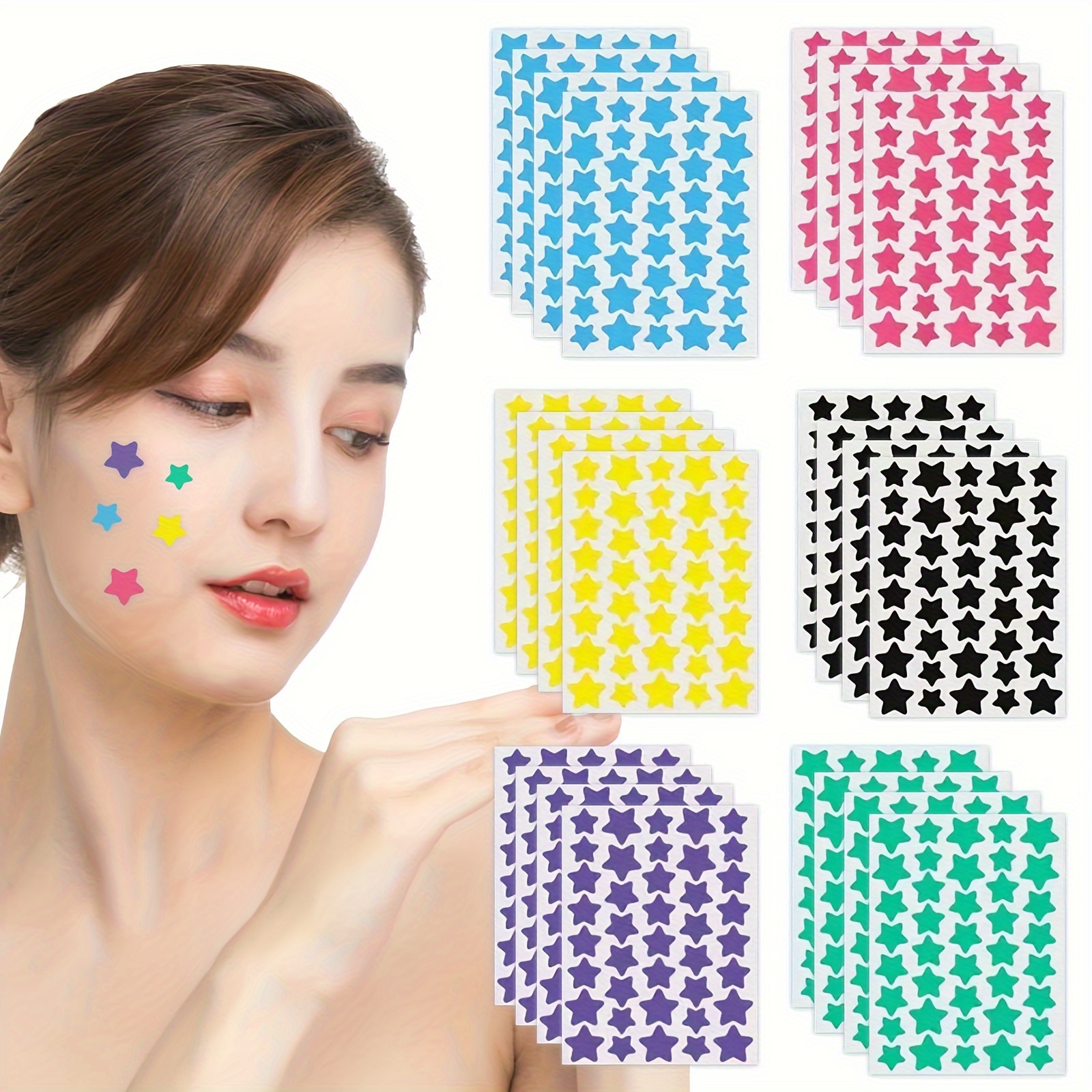 240-480PCS Portable Mixed Star - Skincare The Originote recensie en prijs