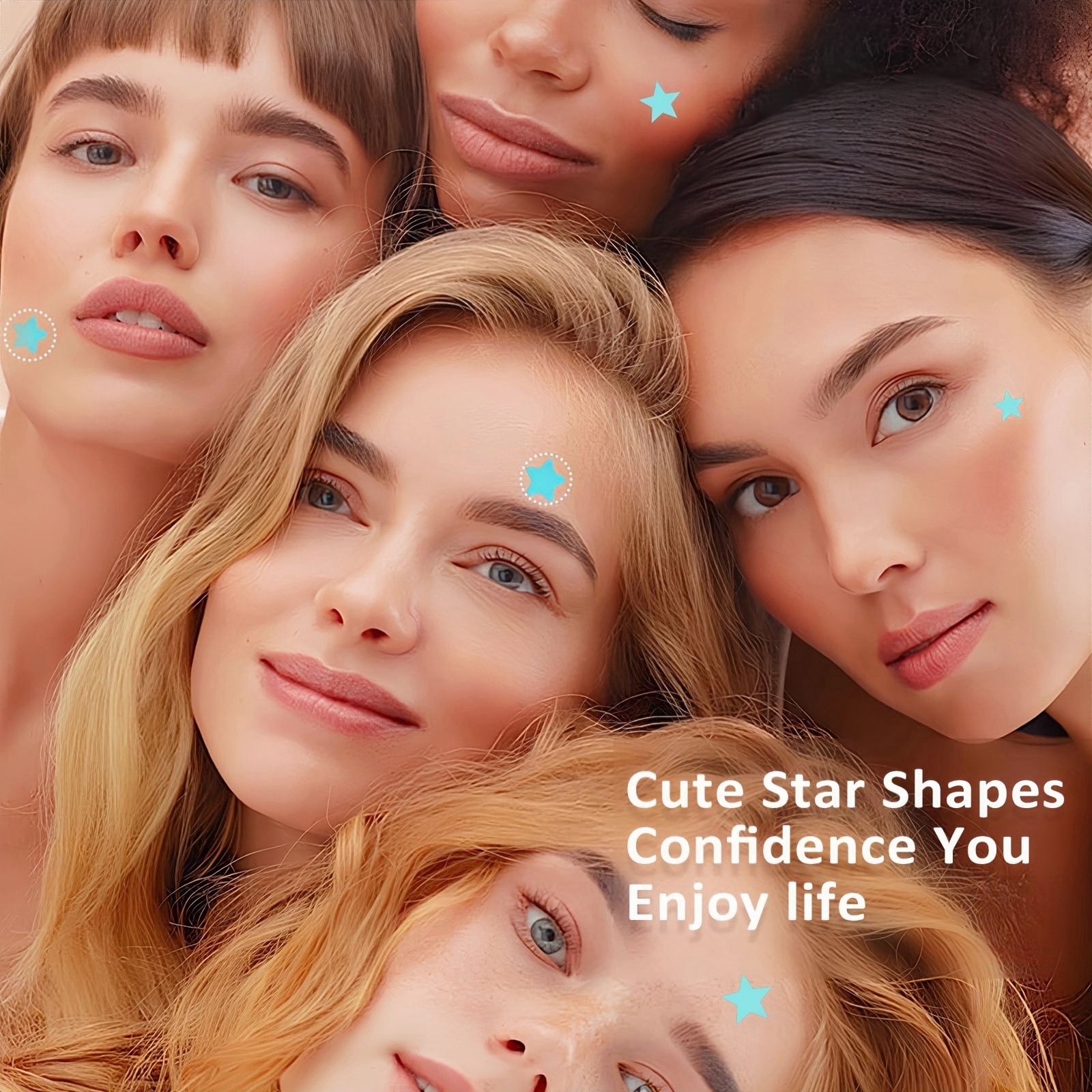 240-480PCS Portable Mixed Star - Skincare The Originote recensie en prijs
