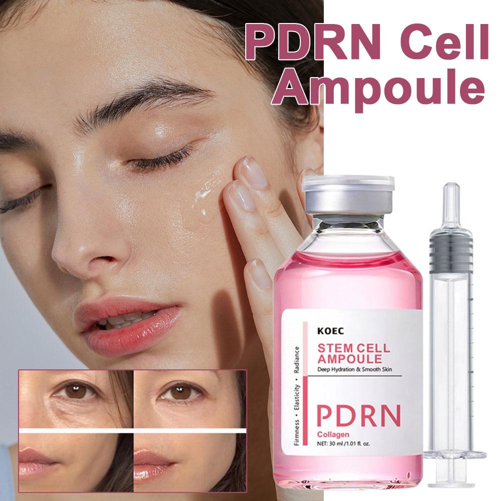 PDRN Salmon DNA Ampoule Face S - Lactic Acid Toner recensie en prijs
