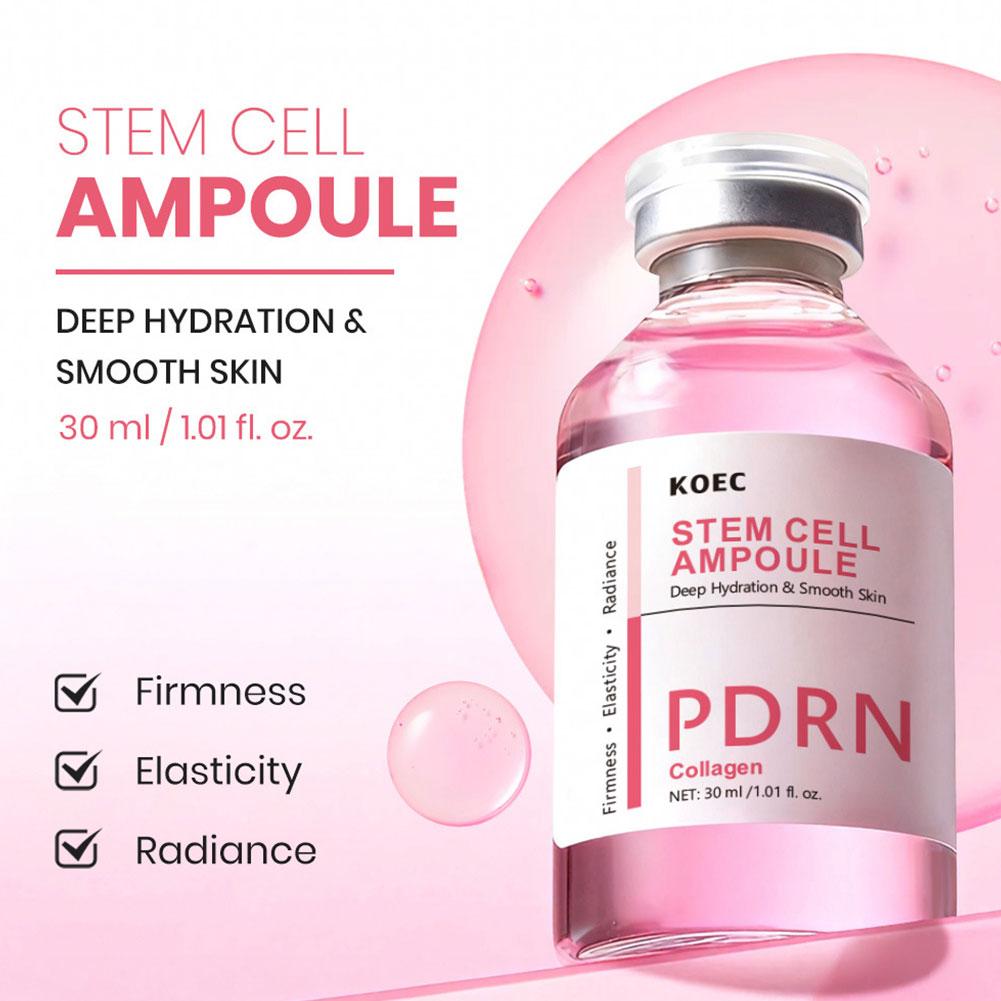 PDRN Salmon DNA Ampoule Face S - Lactic Acid Toner recensie en prijs