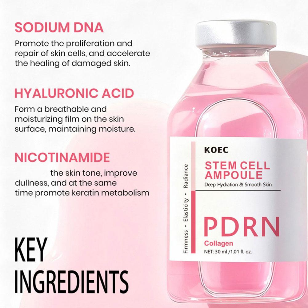 PDRN Salmon DNA Ampoule Face S - Lactic Acid Toner recensie en prijs