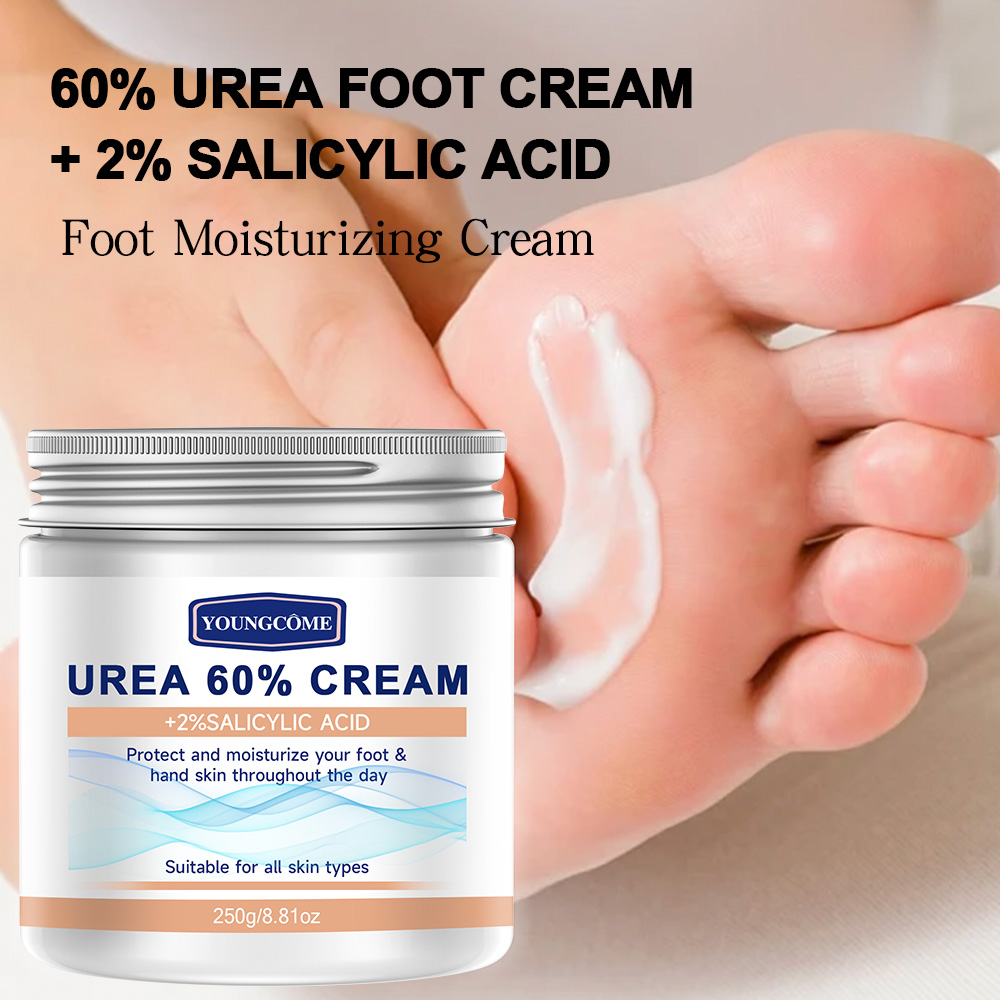 YOUNGCOME 250G Urea Cream with - Azelaic Acid Cream recensie en prijs