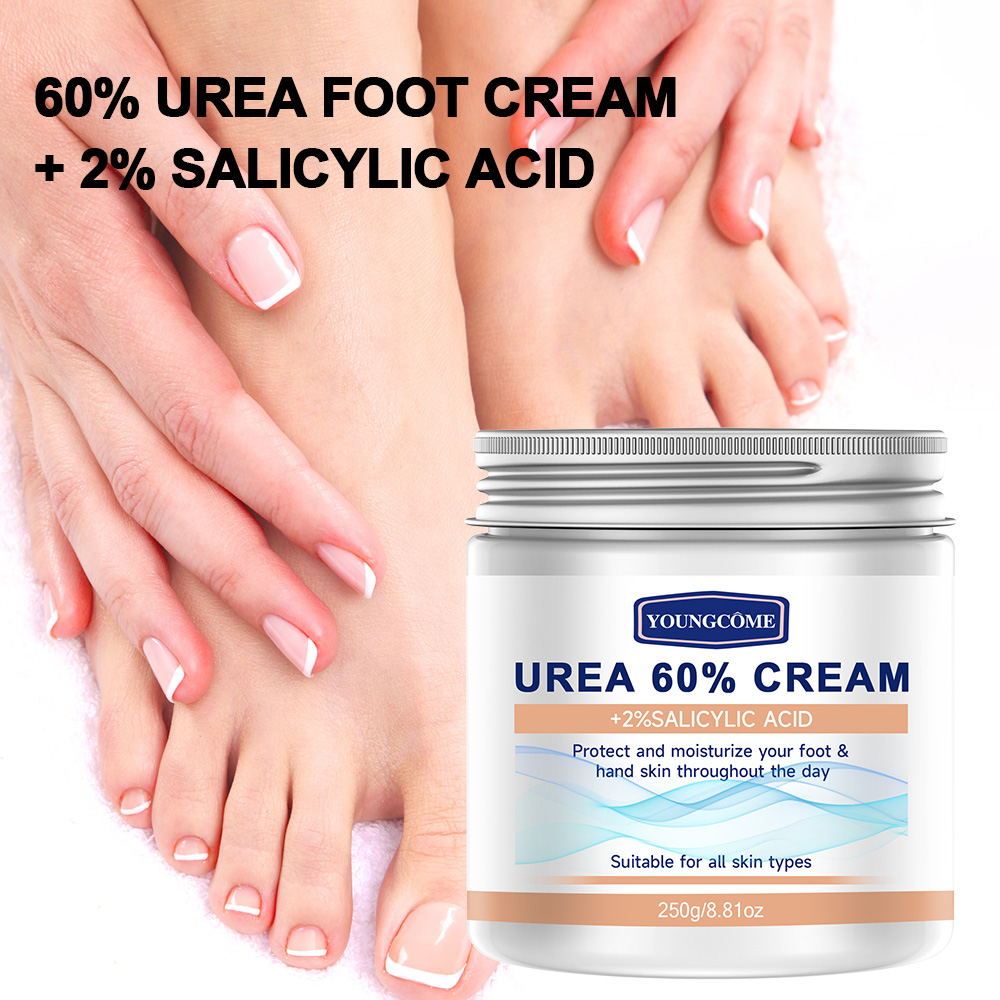 YOUNGCOME 250G Urea Cream with - Azelaic Acid Cream recensie en prijs