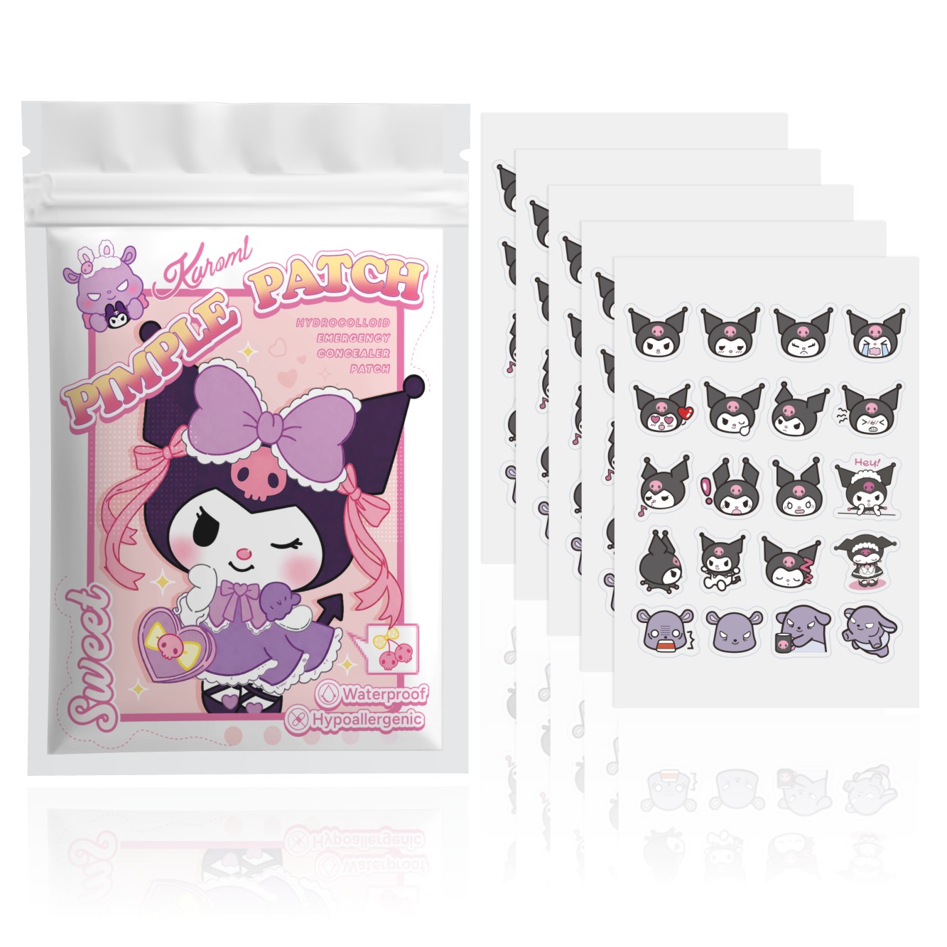 Acne patches, acne stickers, f - Skincare The Originote recensie en prijs