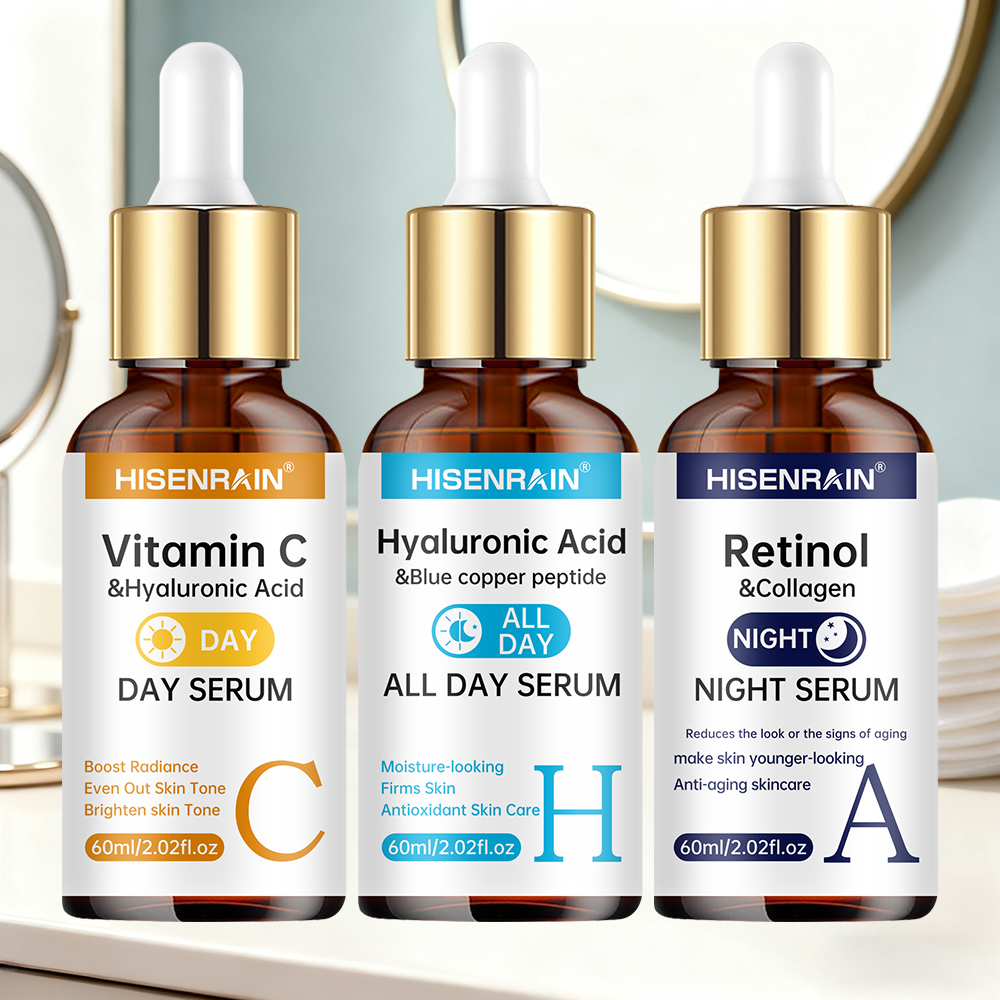 HISENRAIN Vitamin C + Retinol  - Retinol Vitamin A Cream recensie en prijs