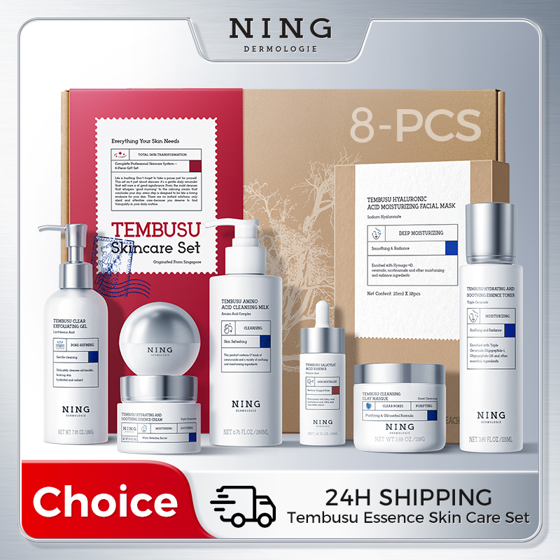 Tembusu Essence Skin Care Set  - Azelaic Acid Cream recensie en prijs