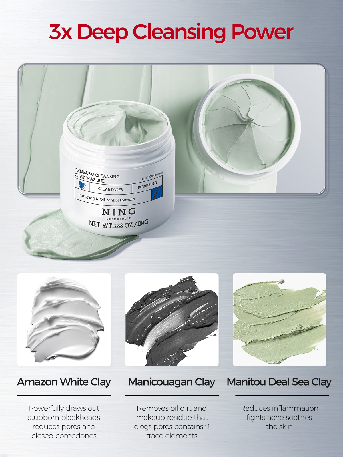 Tembusu Essence Skin Care Set  - Azelaic Acid Cream recensie en prijs