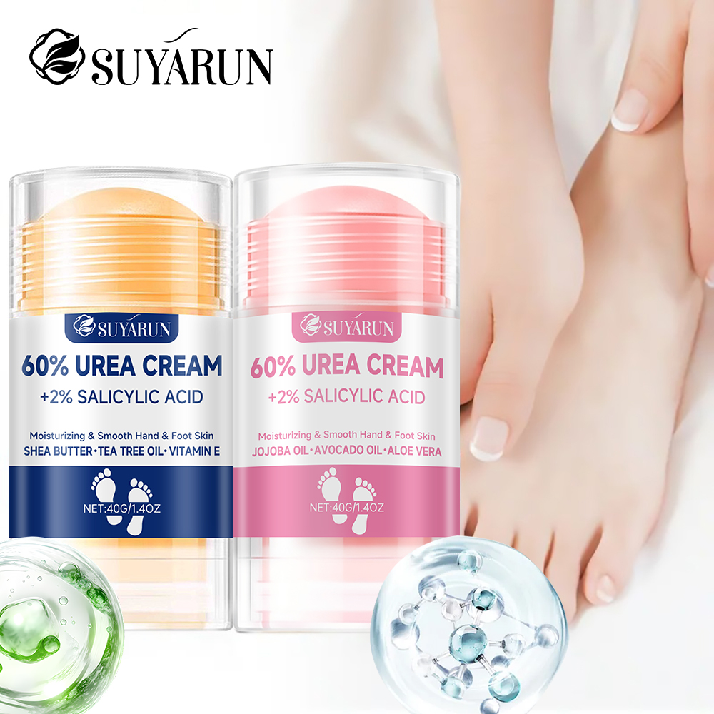 SUYARUN 60% Urea Foot Cream St - Azelaic Acid Cream recensie en prijs
