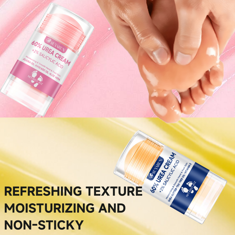 SUYARUN 60% Urea Foot Cream St - Azelaic Acid Cream recensie en prijs