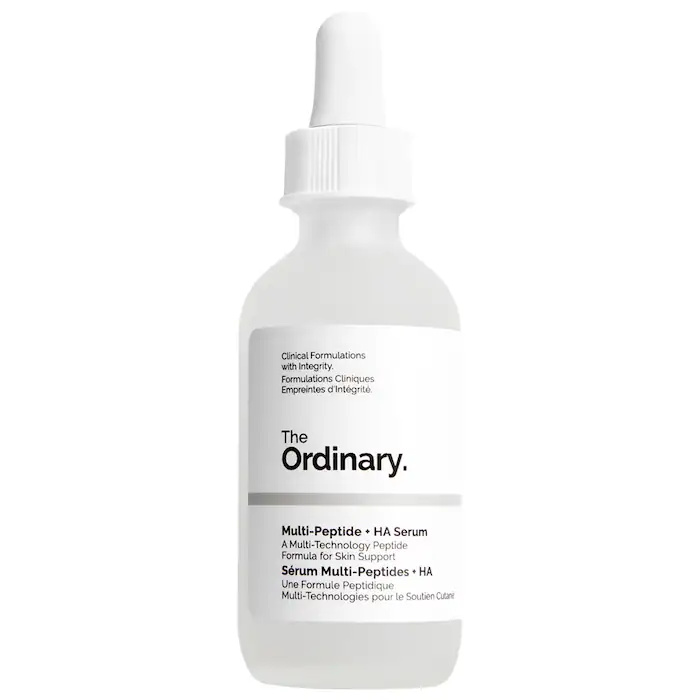 Multi-Peptide + HA Serum 30ml  - Lactic Acid Toner recensie en prijs