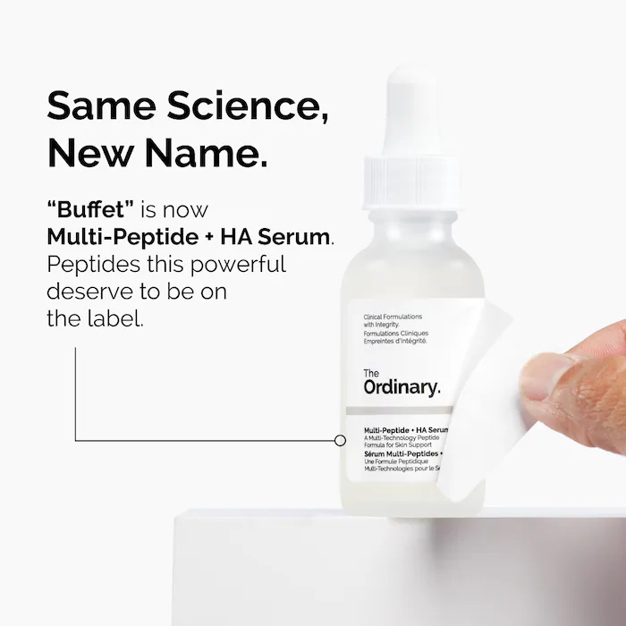 Multi-Peptide + HA Serum 30ml  - Lactic Acid Toner recensie en prijs