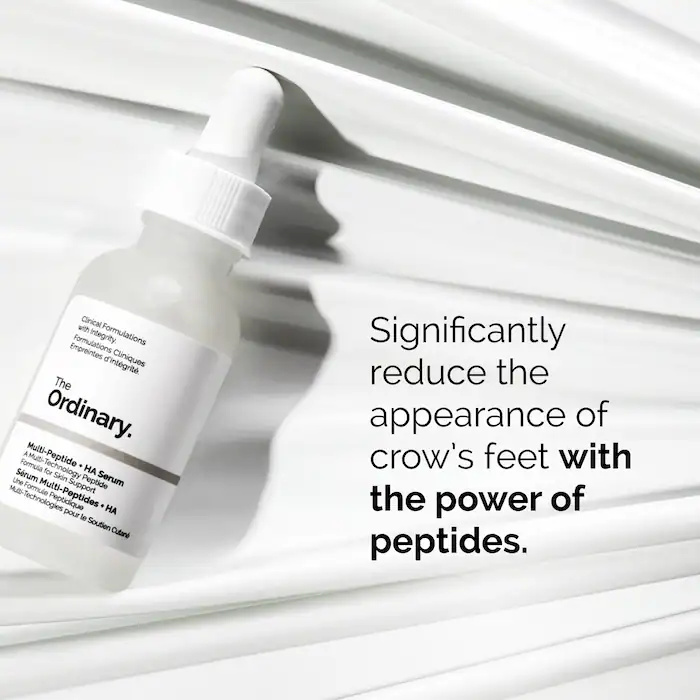 Multi-Peptide + HA Serum 30ml  - Lactic Acid Toner recensie en prijs