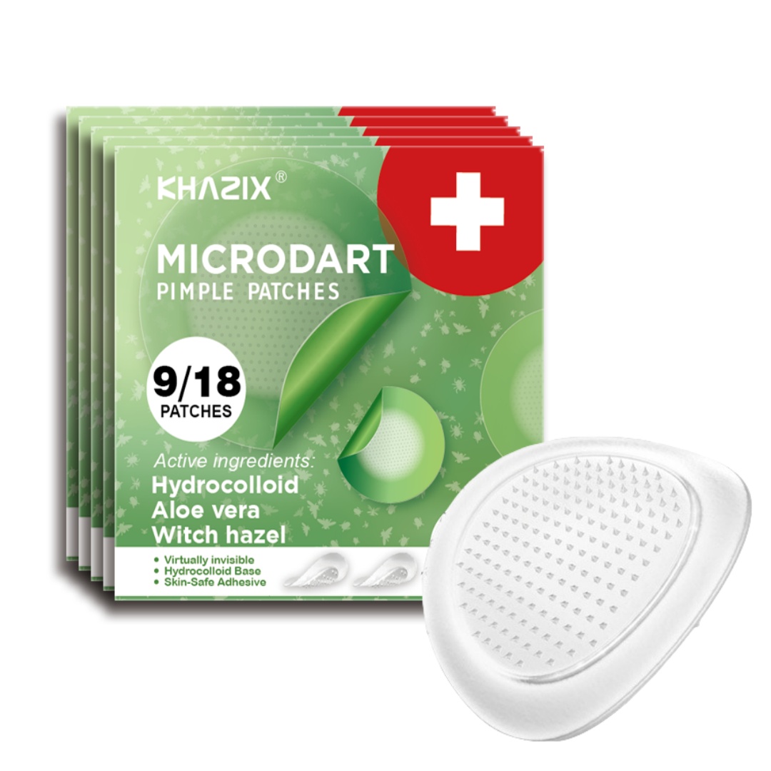 Overnight Micro-Dart Acne Patc - Skincare The Originote recensie en prijs