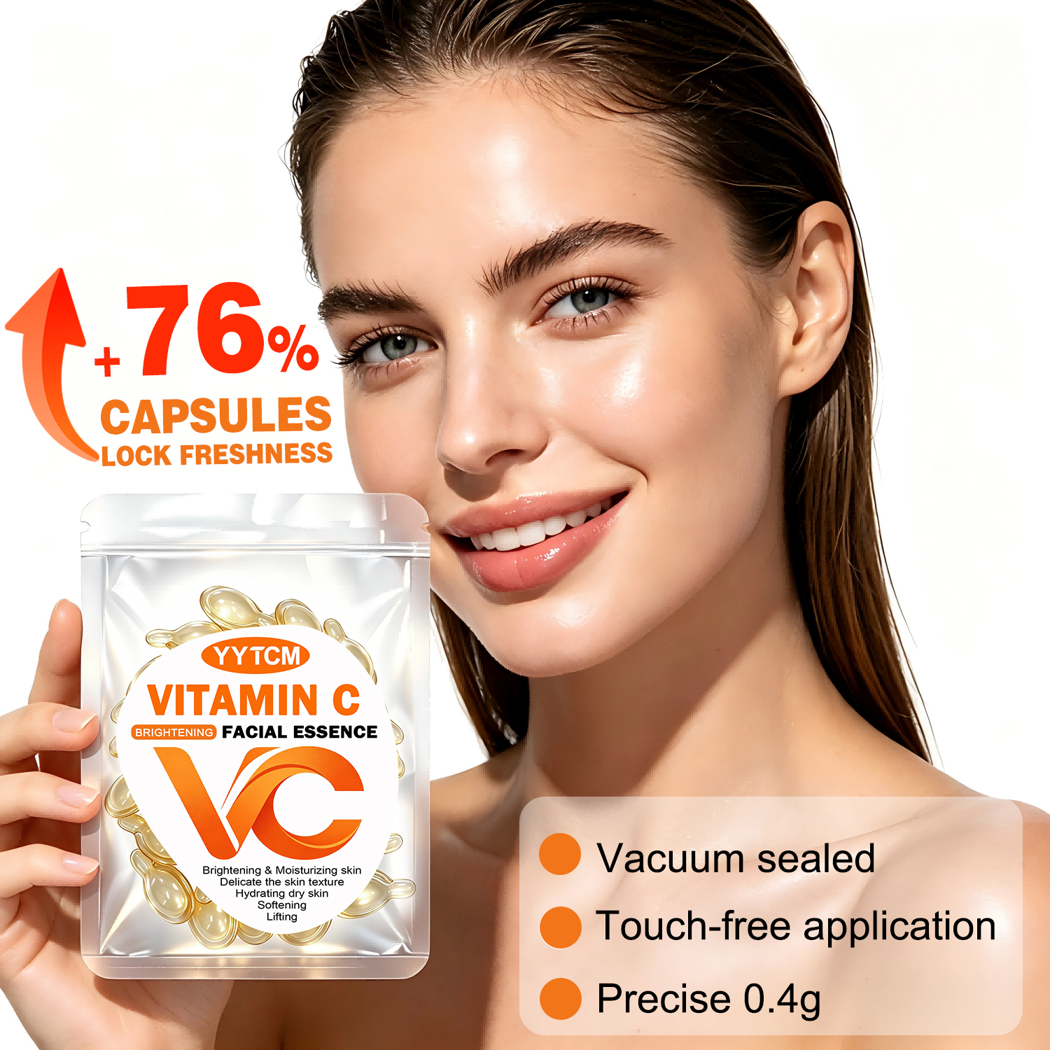 Vitamin C Facial Serum, Moistu - Retinol Vitamin A Cream recensie en prijs
