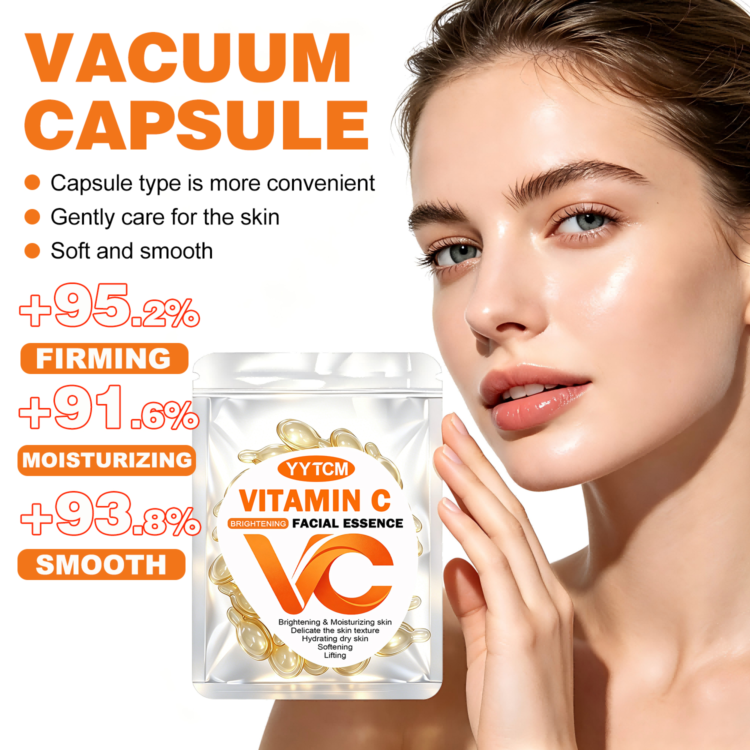 Vitamin C Facial Serum, Moistu - Retinol Vitamin A Cream recensie en prijs