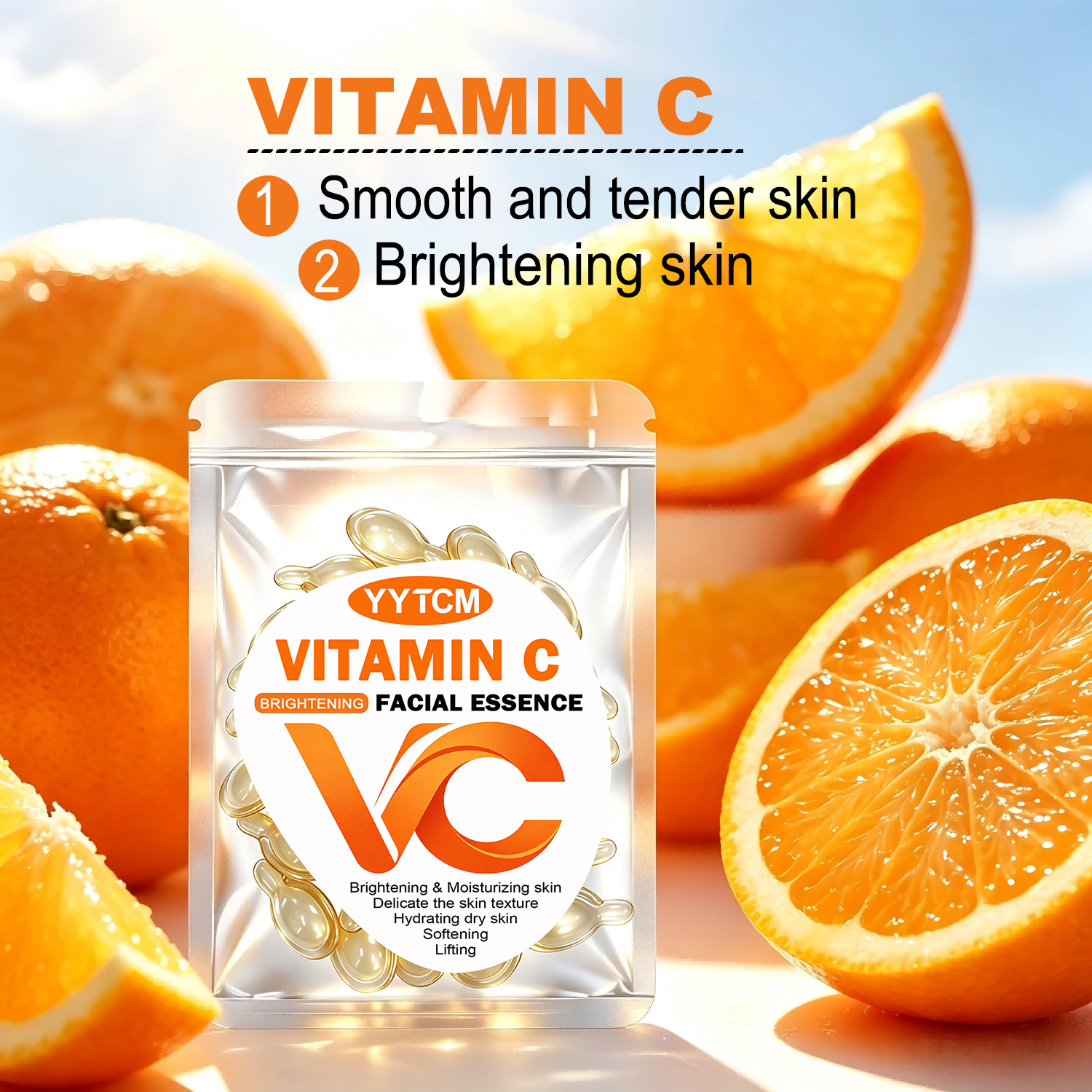 Vitamin C Facial Serum, Moistu - Retinol Vitamin A Cream recensie en prijs