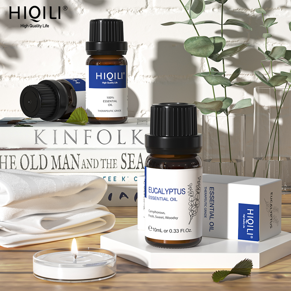 HIQILI Best Essential Oils ,10 - Skincare Skin 1004 recensie en prijs
