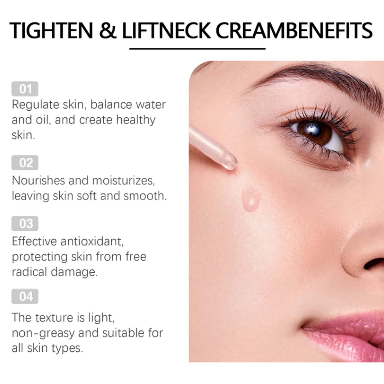 Lactic Acid Facial Serum Acne  - Lactic Acid Toner recensie en prijs