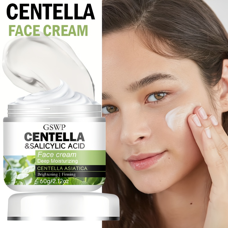 GSWP Centella Asiatica Moistur - Azelaic Acid Cream recensie en prijs