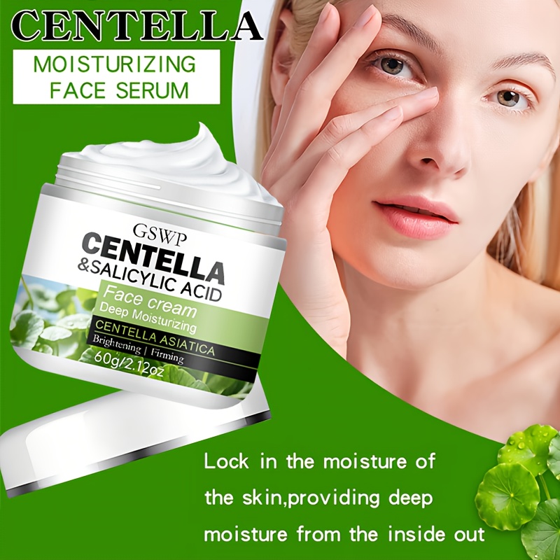 GSWP Centella Asiatica Moistur - Azelaic Acid Cream recensie en prijs