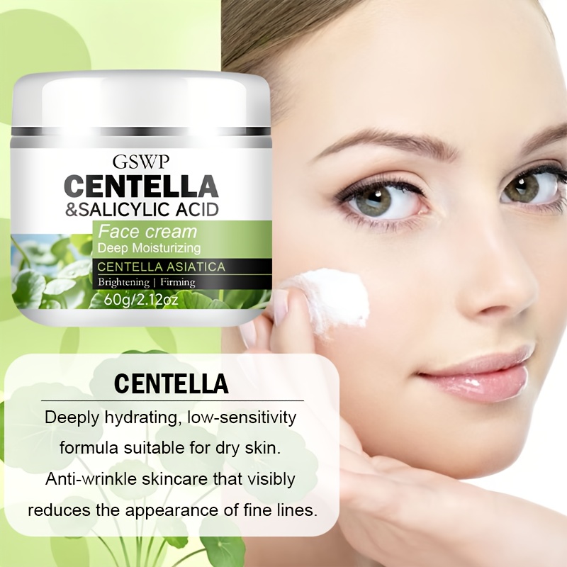 GSWP Centella Asiatica Moistur - Azelaic Acid Cream recensie en prijs