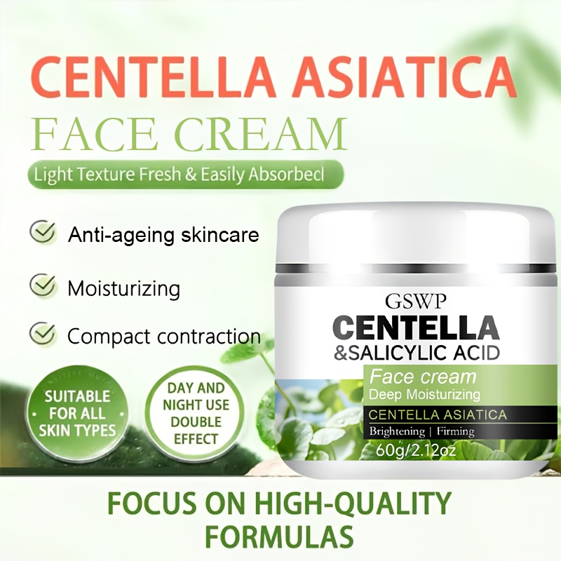 GSWP Centella Asiatica Moistur - Azelaic Acid Cream recensie en prijs
