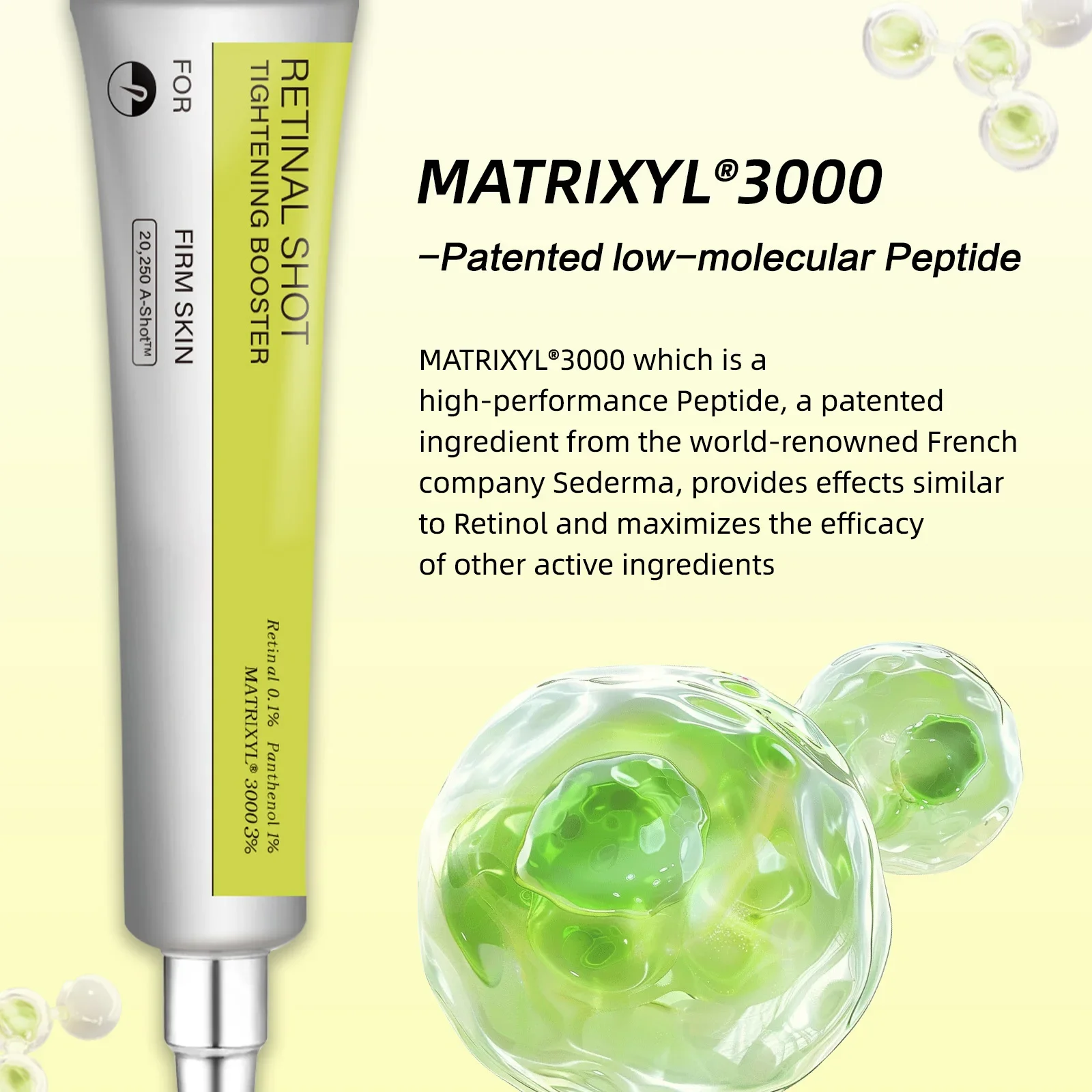 Retinol Vitamin C Hydrating Sh - Retinol Vitamin A Cream recensie en prijs