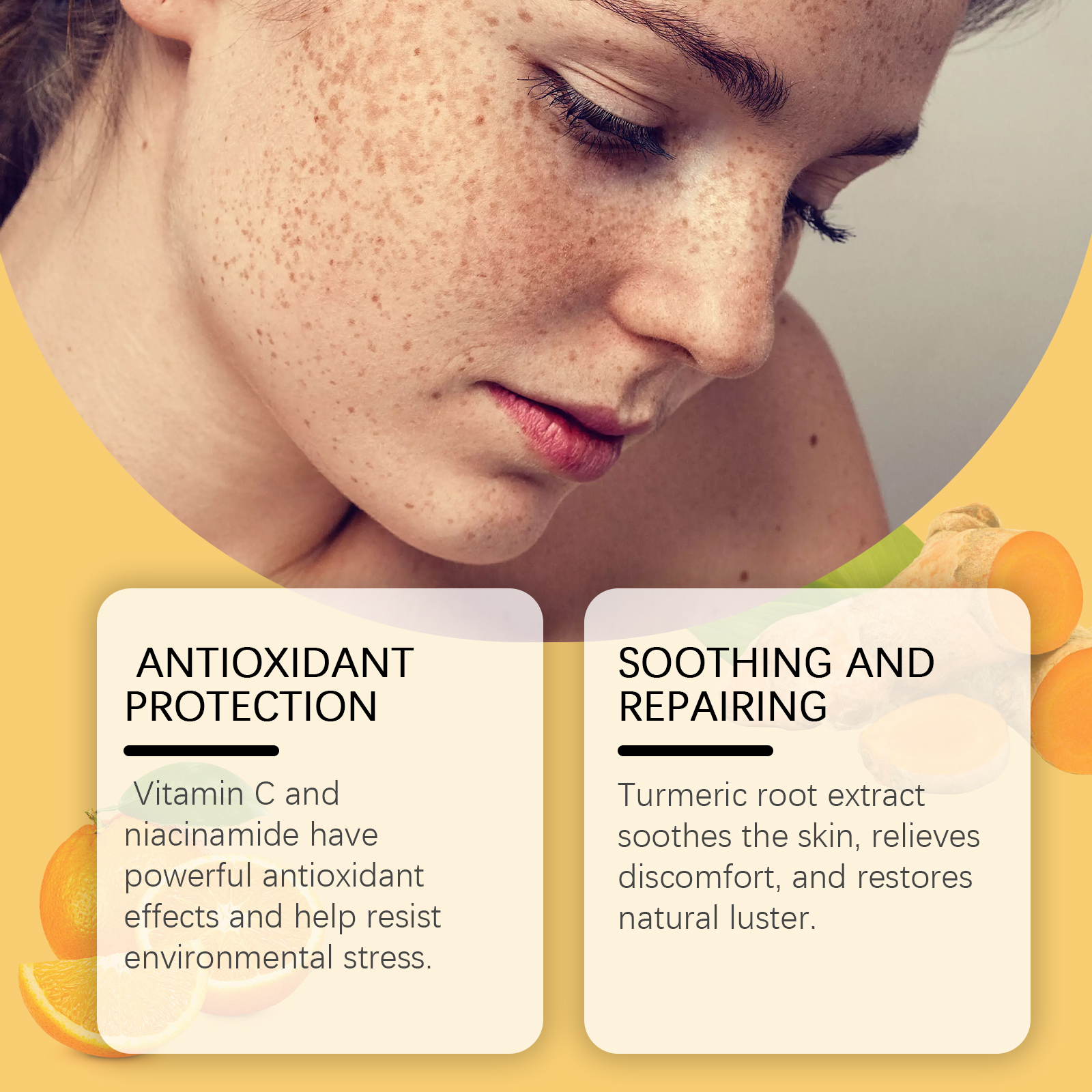 30ml Vitamin C Brightening Ser - Niacinamide Brightening Serum recensie en prijs