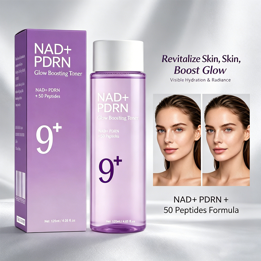 NAD+PDRN Glow Boosting Toner,  - Lactic Acid Toner recensie en prijs