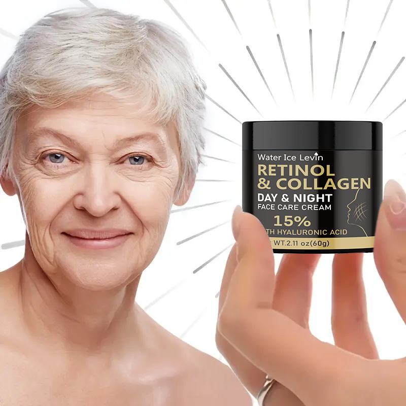 Retinol Cream, Retinol Collage - Retinol Vitamin A Cream recensie en prijs