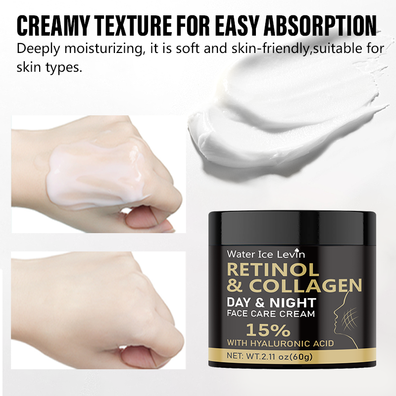 Retinol Cream, Retinol Collage - Retinol Vitamin A Cream recensie en prijs