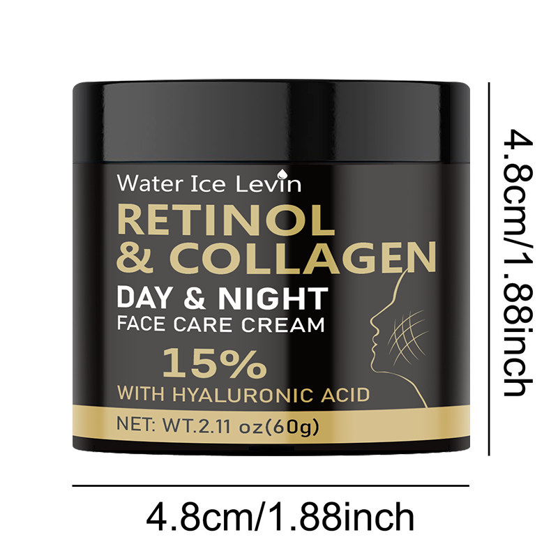 Retinol Cream, Retinol Collage - Retinol Vitamin A Cream recensie en prijs