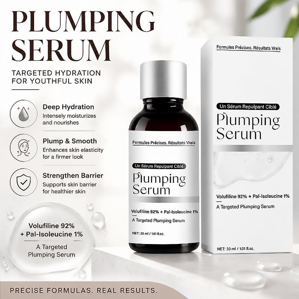 Facial Serum 92% Volufiline 1% - Niacinamide Brightening Serum recensie en prijs