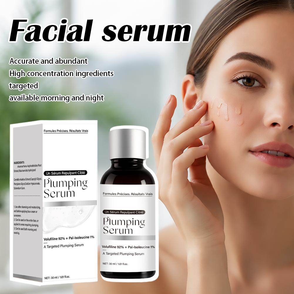 Facial Serum 92% Volufiline 1% - Niacinamide Brightening Serum recensie en prijs