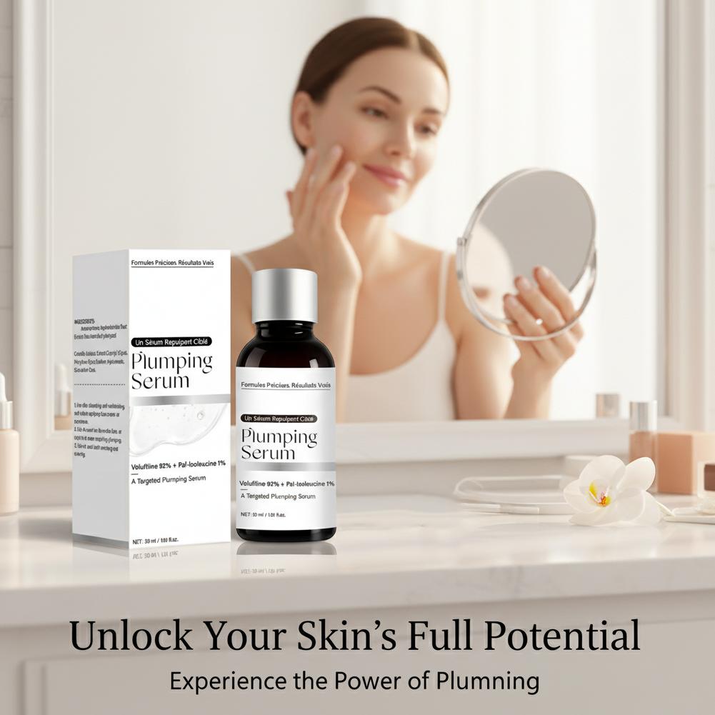 Facial Serum 92% Volufiline 1% - Niacinamide Brightening Serum recensie en prijs