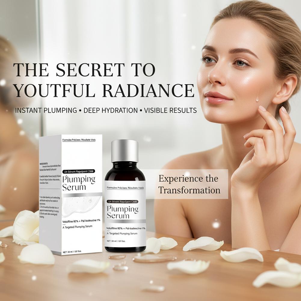 Facial Serum 92% Volufiline 1% - Niacinamide Brightening Serum recensie en prijs