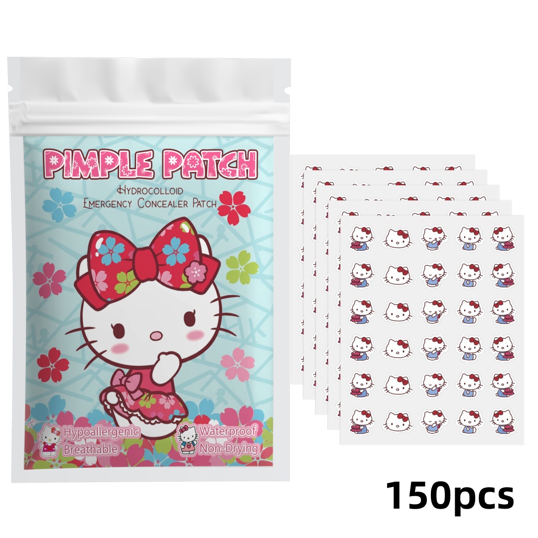 Acne patches, acne stickers, f - Skincare The Originote recensie en prijs