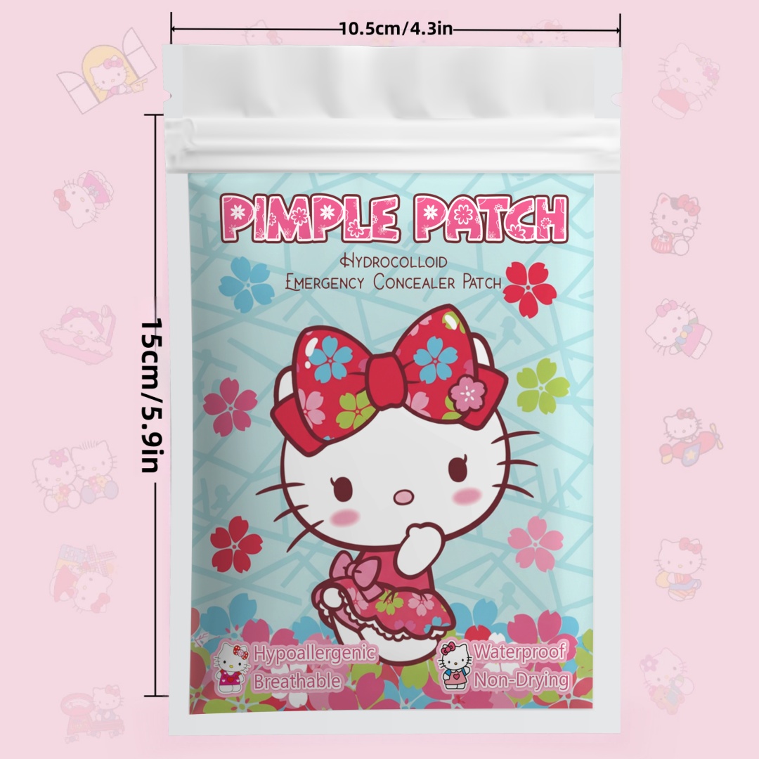 Acne patches, acne stickers, f - Skincare The Originote recensie en prijs