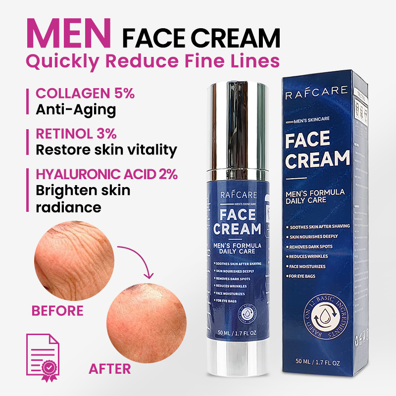 Men Anti-wrinkle Face Cream Re - Retinol Vitamin A Cream recensie en prijs