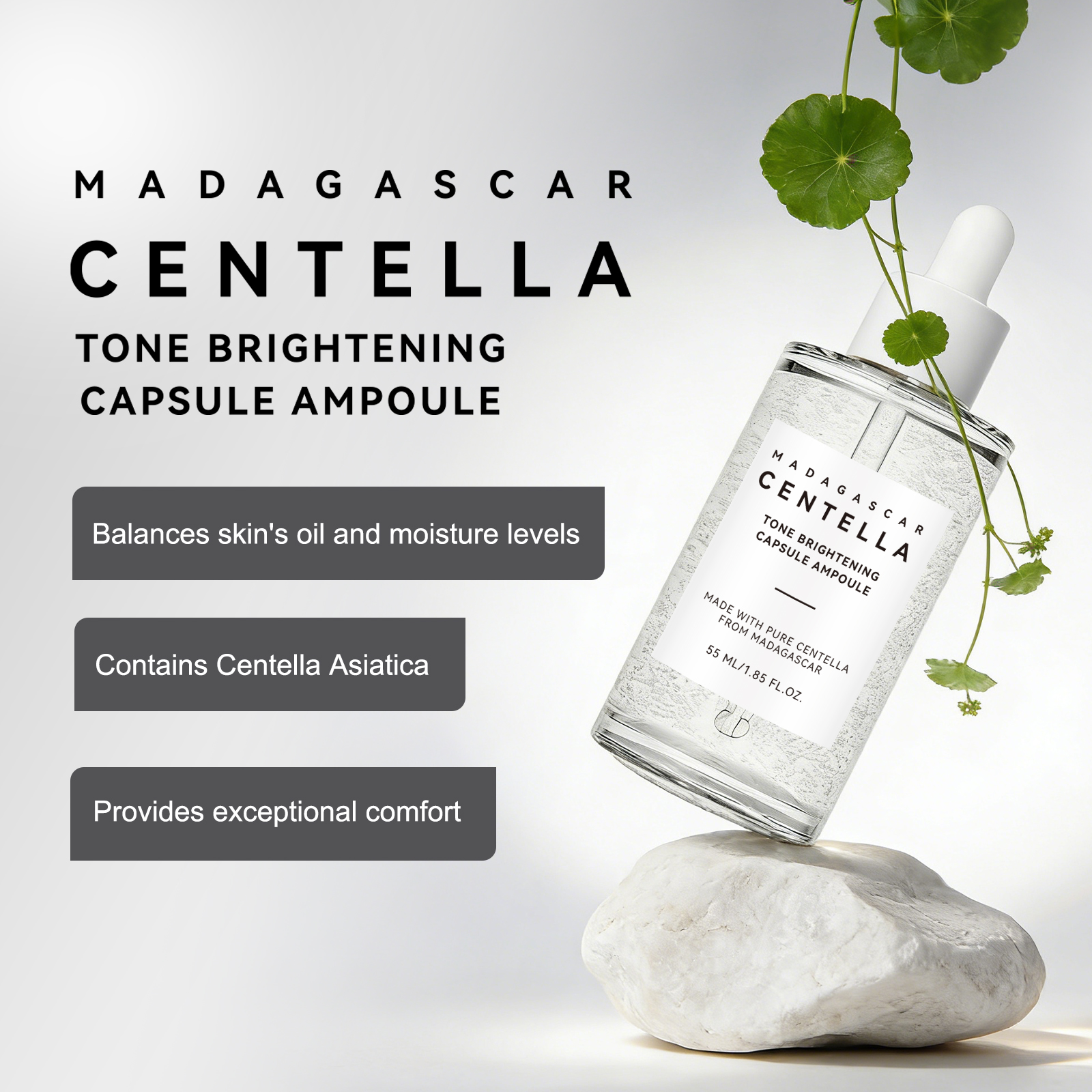 Skin Tone Perfector Brightenin - Lactic Acid Toner recensie en prijs