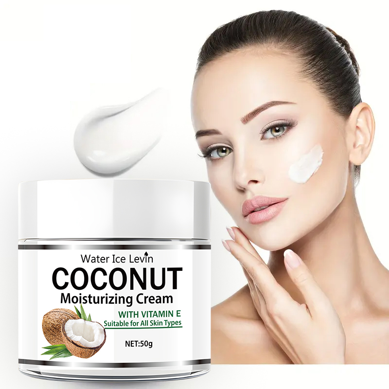 50g Coconut Oil Moisturizing C - Retinol Vitamin A Cream recensie en prijs