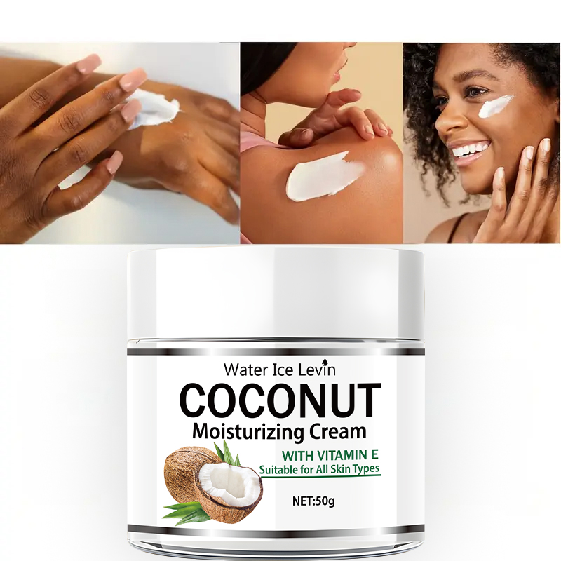 50g Coconut Oil Moisturizing C - Retinol Vitamin A Cream recensie en prijs