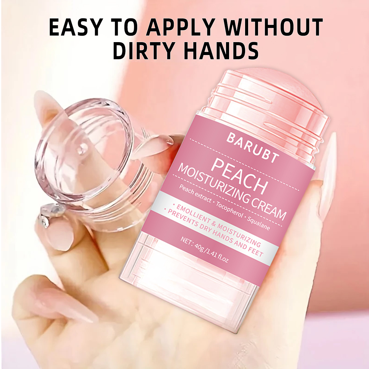 Peach urea mud film rod, salic - Azelaic Acid Cream recensie en prijs